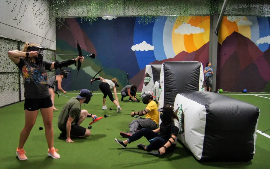 Archery Dodgeball
