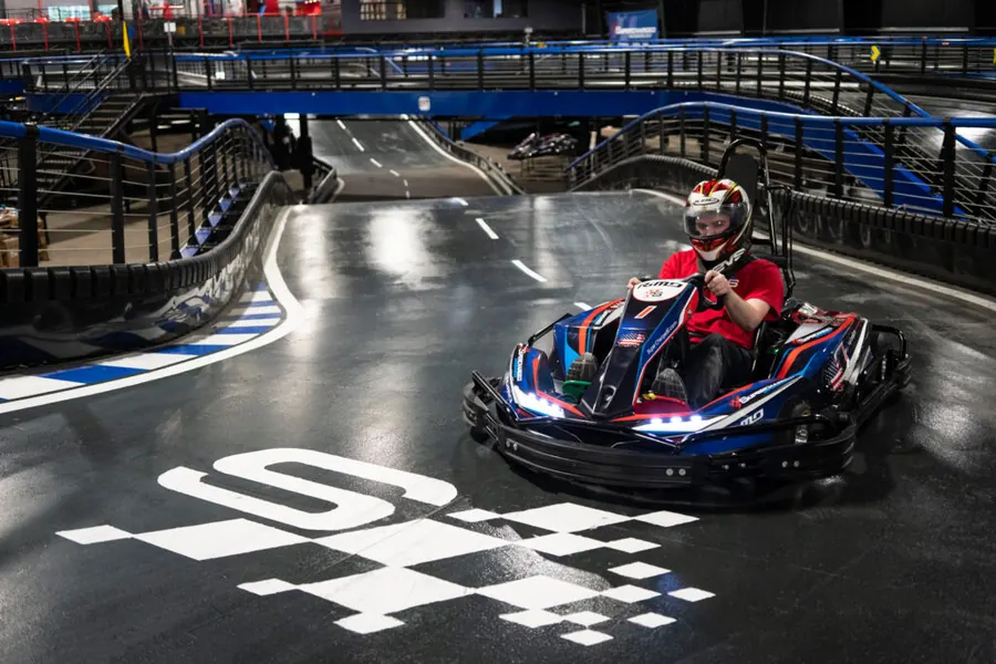 Go-Kart Racing