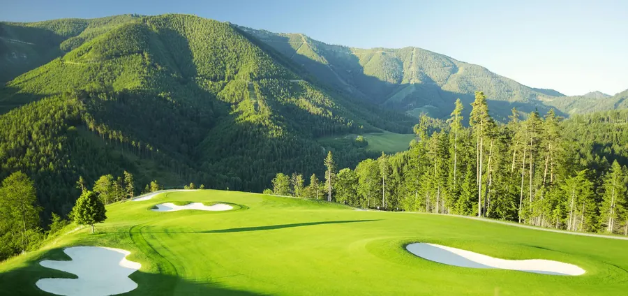 Golf Weekend