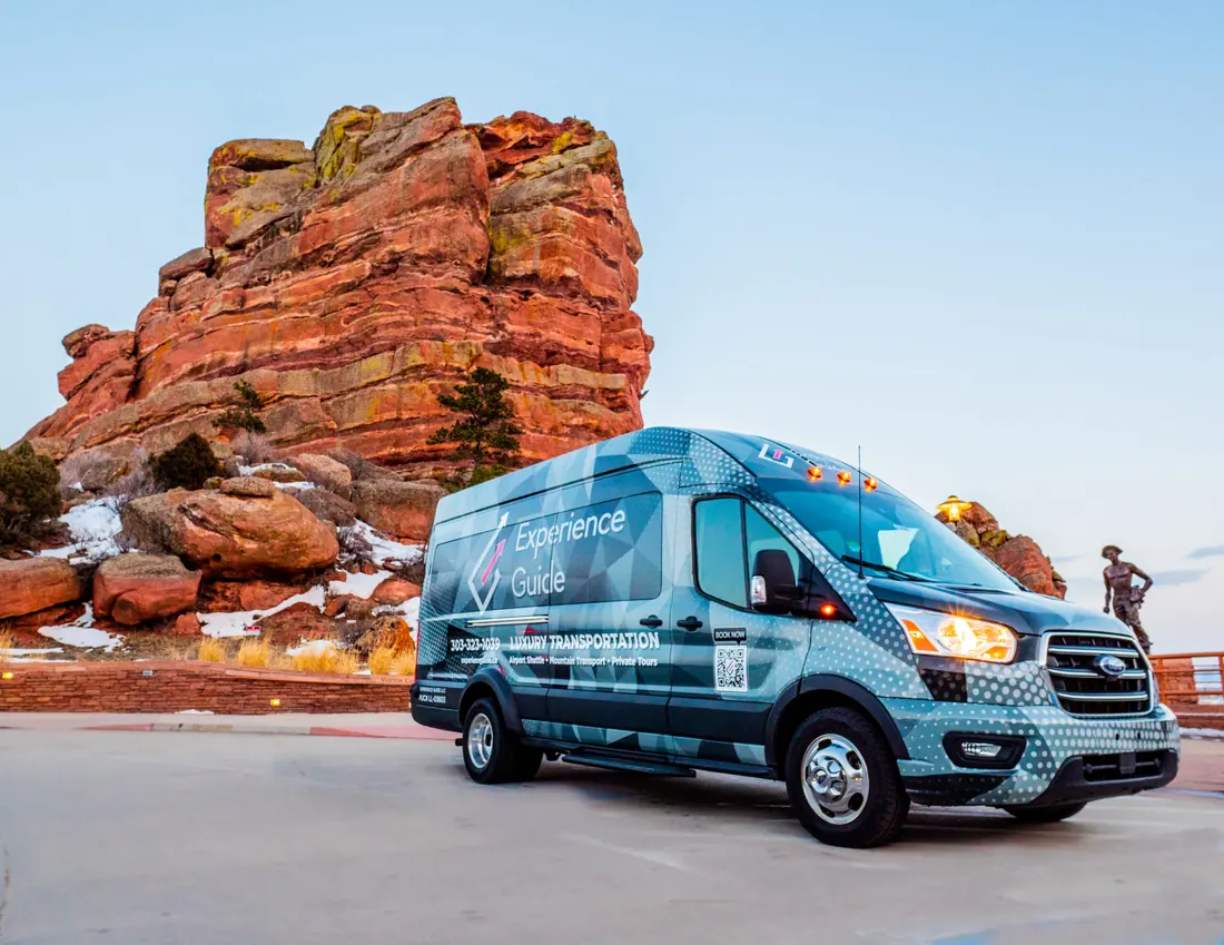 Red Rocks